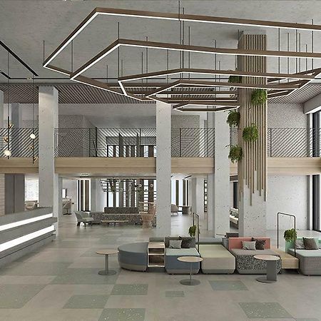 Aldiana Side Hotel Окурджалар Екстериор снимка