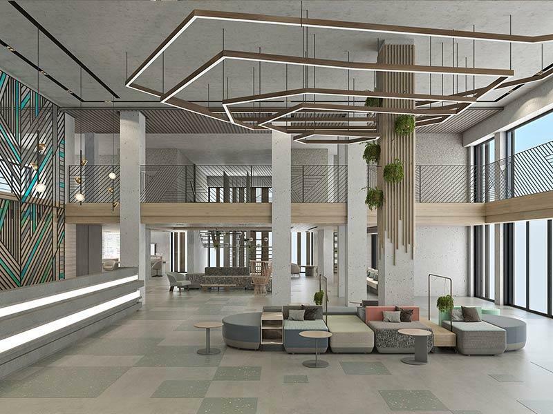 Aldiana Side Hotel Окурджалар Екстериор снимка