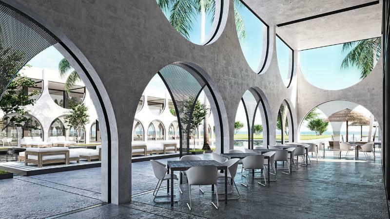 Aldiana Side Hotel Окурджалар Екстериор снимка